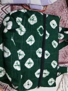 Handmade bags
