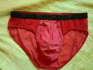 TRY Red Briefs - Men&#39;s Underwear