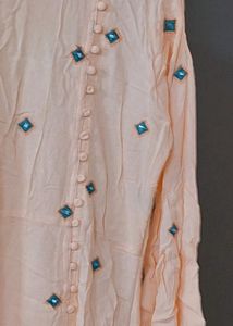 Full Length Cotton Gown