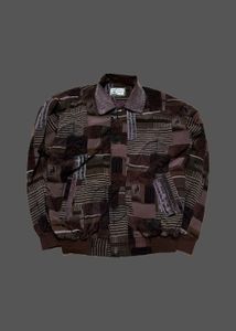 Vintage Striped Jacket