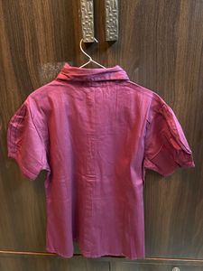 Purple Shirt