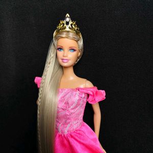 Barbie Custom Rapunzel Doll