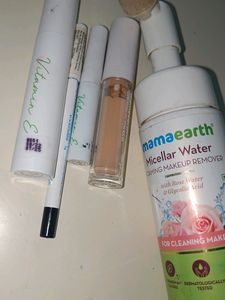 Mamaearth Bundle