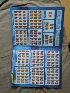 Cricket Attax Playing Field