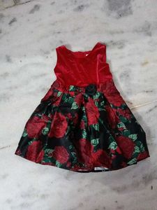 Foreign Frock