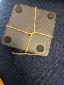Slate Coasters (Set of 4)