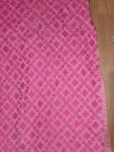 Rose Coloured Churidar