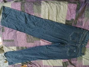 Vintage Blue Jeans