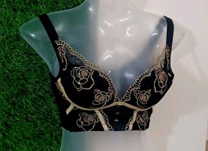 Imported Corset Bralette