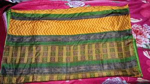 Elegant Silk Saree