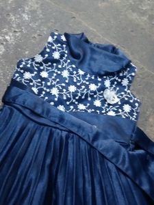 Kids Gown Barbie ..