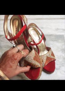 Bridal Sandals