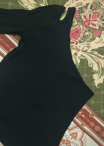 One Sided Sleeve Top