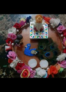 Resin Engagement  Plate