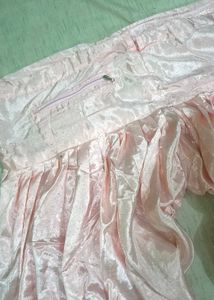 Elegant Pink Suit