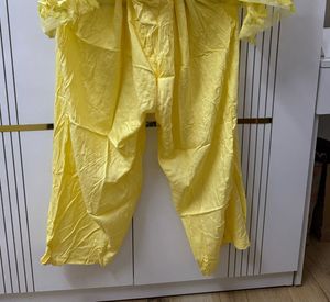 Haldi New Dress Never Wore