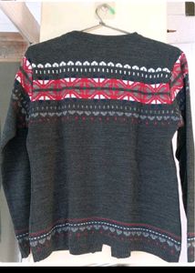 Multicolored Sweater