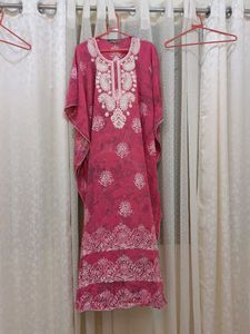 Kaftan Gown