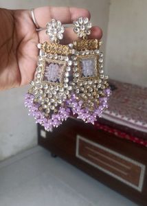 Kundan Errings