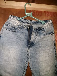 High Waist Jeans
