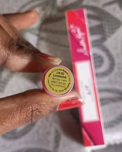 LIT Liquid Matte Lipstick LoveBomb Hot Pink Color