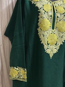 Brand New  Kashmiri Kurta ( Firan )