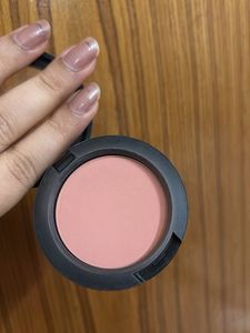 MAC blush