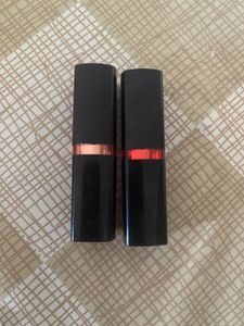Maybelline Combo Of 2 Brand New Lipstick For Women