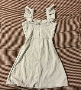 Cute Light Blue Dress