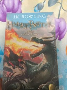 Harry Potter and the Goblet of Fire