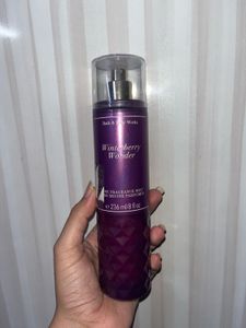 Bbw Winterberry Wonder 10ml sample