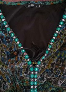 Zudio Maxi Dress