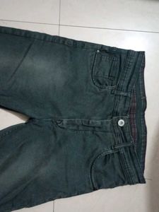 Stylish Men's Denim Jeans