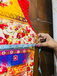 Party Wear Kurti