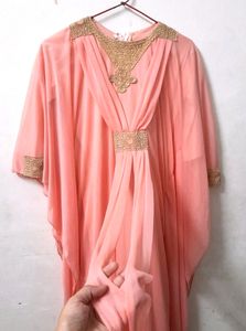 Partywear Kaftan 🧡