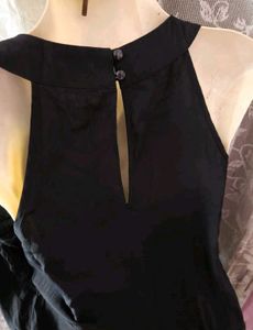 Chic Black Jumpsuit