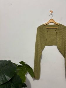 Bolero Shrug