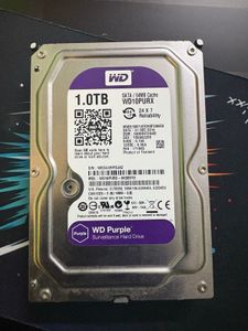 WD Purple 1.0 TB HDD