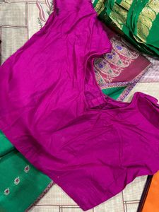 Beautiful 3 Saree Collection