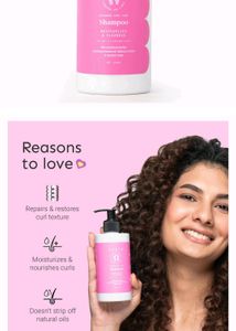 This Brand New Arata Shampoo