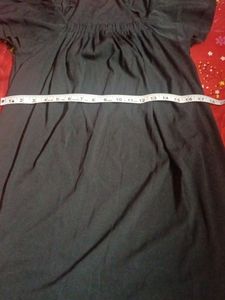 Girls /Ladies Black Midi