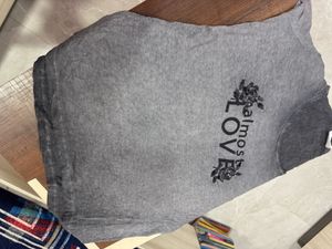 Gray &#39;Almost Love&#39; Tee