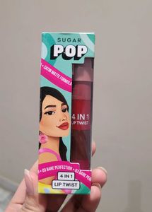 Sugar Pop 4-in-1 Lip Twist