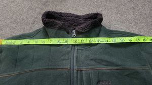 Winter fleece jacket