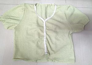 Pretty Crop Top