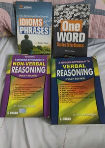 Competition Books