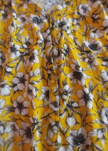 Wild Fable Floral Print Blouse - Size XS