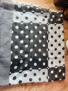 Crinkle Cotton Stole