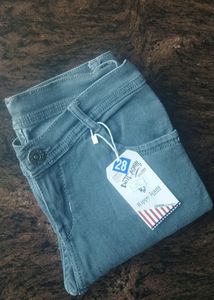 Skin Fitt Denim Jeans (Size 26-28)