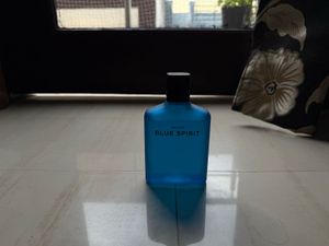Zara Blue Spirit
